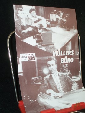 Artikelbild des Artikels “Nr. 8448, Müllers Büro “