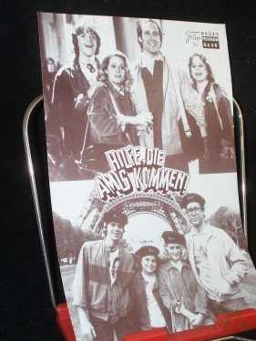 Artikelbild des Artikels “Nr. 8446, Hilfe die Amis kommen “