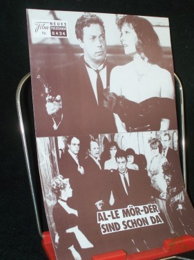 Artikelbild des Artikels “Nr. 8434, Al-LE MÖR-DER SIND SCHON DA “