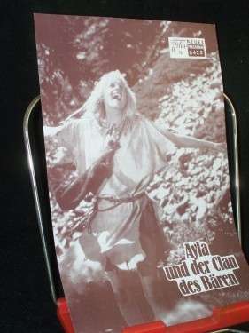 Artikelbild des Artikels “Nr. 8422, Ayla und der Clan des Bären “