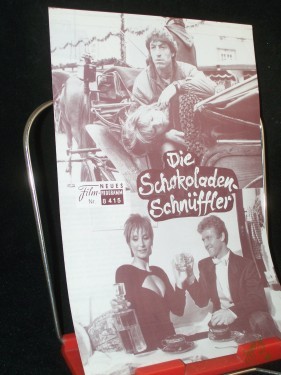 Artikelbild des Artikels “Nr. 8415 Die Schokoladenschnüffler “