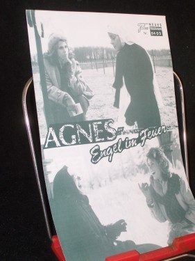 Artikelbild des Artikels “Nr. 8403 AGNES Engel im Feuer “