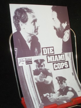 Artikelbild des Artikels “Nr. 8399, Die Miami Cops “