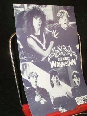 Artikelbild des Artikels “Nr. 8379 Lisa der helle Wahnsinn “