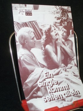 Artikelbild des Artikels “Nr. 8376 Ein Single kommt selten allein “