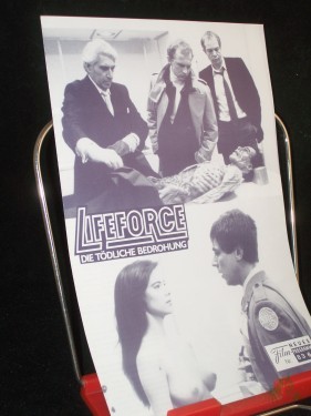 Artikelbild des Artikels “Nr. 8361 Lifeforce die tödliche Bedrohung “