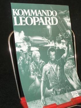 Artikelbild des Artikels “Nr. 8358 Kommando Leopard “