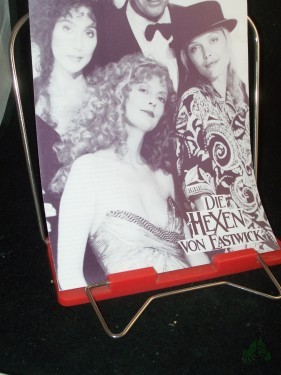 Artikelbild des Artikels “Nr. 8695 Die Hexen von Eastwick “