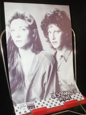 Artikelbild des Artikels “Nr. 8620 Die schwarze Witwe “