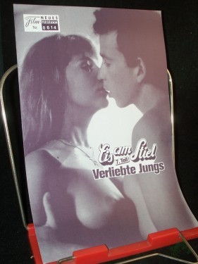 Artikelbild des Artikels “Nr. 8614 Eis am Stiel, 7. Teil, Verliebte Jungs “