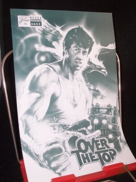Artikelbild des Artikels “Nr. 8603 Over the Top “