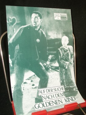 Artikelbild des Artikels “Nr. 8600 Auf der Suche nach dem goldenen Kind “