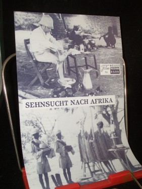 Artikelbild des Artikels “Nr. 8589 Sehnsucht nach Afrika “