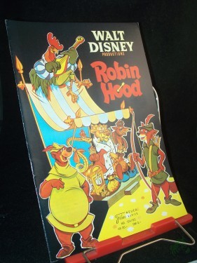 Artikelbild des Artikels “Nr. 124/125, Dezember Folge 1974, Robin Hood “