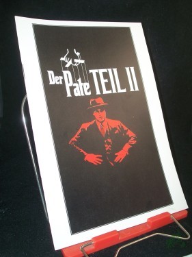 Artikelbild des Artikels “Nr. 155/156, September Folge 1975, Der Pate - Teil II “