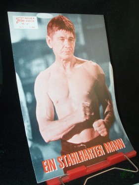 Artikelbild des Artikels “Nr. 147, August Folge 1975, Ein stahlharter Mann “