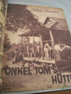 Artikelbild des Artikels “815 a, Onkel Toms Hütte “