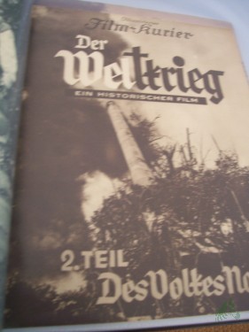 Artikelbild des Artikels “Der Weltkrieg ein his “