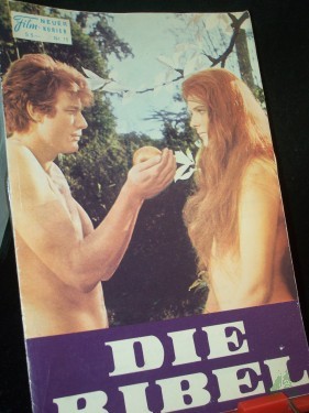 Artikelbild des Artikels “Nr. 15, Die Bibel “