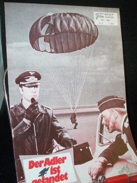 Artikelbild des Artikels “Nr. 199, Februar Folge 1977, Der Adler ist gelandet “