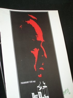 Artikelbild des Artikels “Nr. 68/69, August Folge 1972, Der Pate “