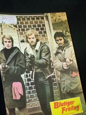 Artikelbild des Artikels “Nr. 65, Mai Folge 1972, Blutiger Freitag “