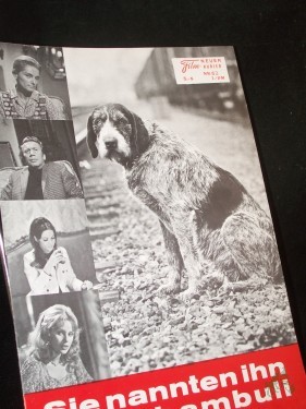 Artikelbild des Artikels “Nr. 62, Februar Folge 1972, Sie nannten ihn Krambambuli “