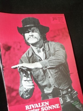 Artikelbild des Artikels “Nr. 52, Oktober Folge 1971, Rivalen unter der Sonne “