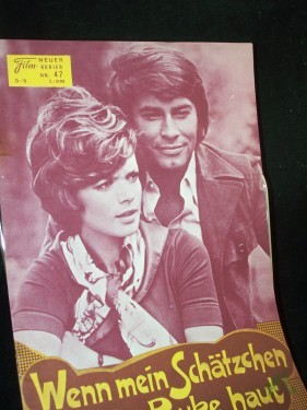 Artikelbild des Artikels “Nr. 47, August Folge 1971, Wenn mein Schätzchen auf die Pauke haut “