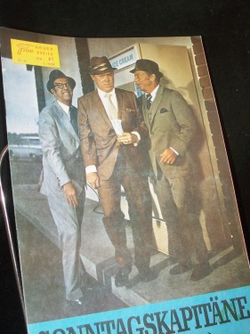 Artikelbild des Artikels “Nr. 42, Dezember Folge 1970, Sonntagskapitäne (Die Bruchschiffer) “