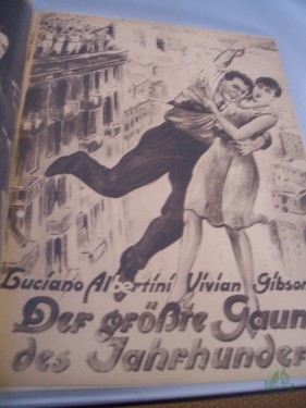 Artikelbild des Artikels “Nummer 709, Der größte Gauner des Jahrhunderts “