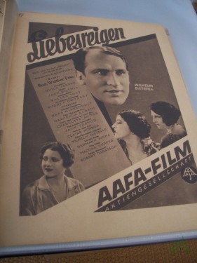 Artikelbild des Artikels “Nummer 97, Liebesreigen “