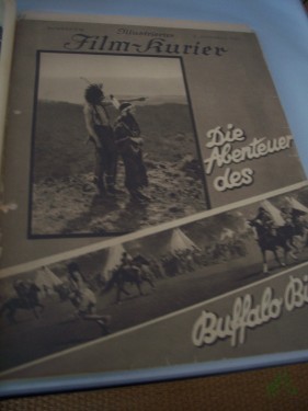 Artikelbild des Artikels “Nummer 616, Die Abenteuer des Buffalo Bill “