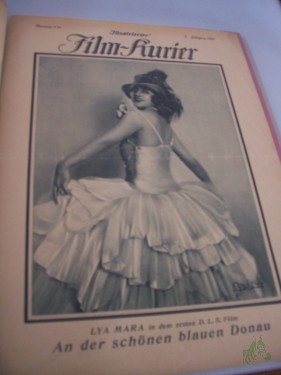 Product image of the product “Nummer 486, 1926, An der schönen blauen Donau ”