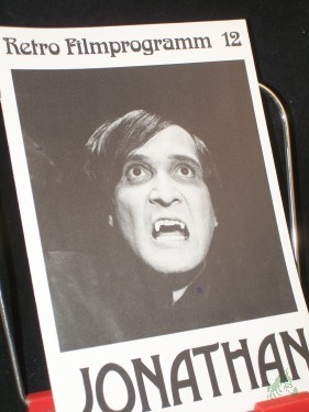 Artikelbild des Artikels “Nr. 12, März 1981, Jonathan “