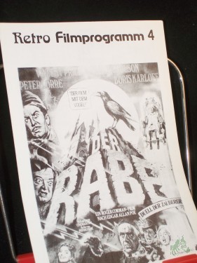 Artikelbild des Artikels “Nr. 4, o. J., Der Rabe “