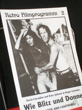 Artikelbild des Artikels “Nr. 2, August 1995, Wie Blitz und Donner “