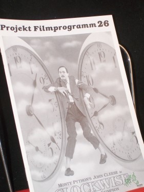 Artikelbild des Artikels “Nr. 26, Juni 1988, Clockwise “