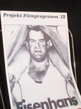 Artikelbild des Artikels “Nr. 12, September 1986, Eisenhans “