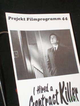 Artikelbild des Artikels “Nr. 44, April 1991, I hired a Contract Killer “