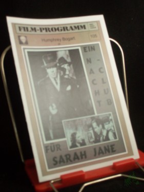 Artikelbild des Artikels “Nr. 105, o. J., Ein Nachtclub für Sarah Jane “