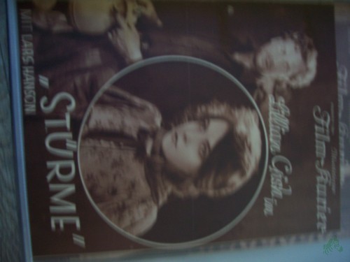 Artikelbild des Artikels “Nummer 1084, Stürme, mit Lillian Gish und Lars Hanson “