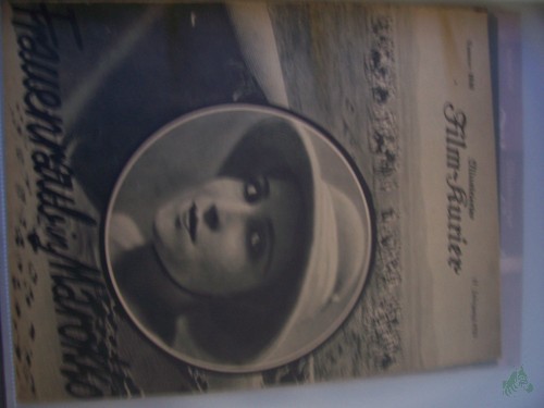 Artikelbild des Artikels “Nummer 1080, 1929, Frauentausch in Marokko “