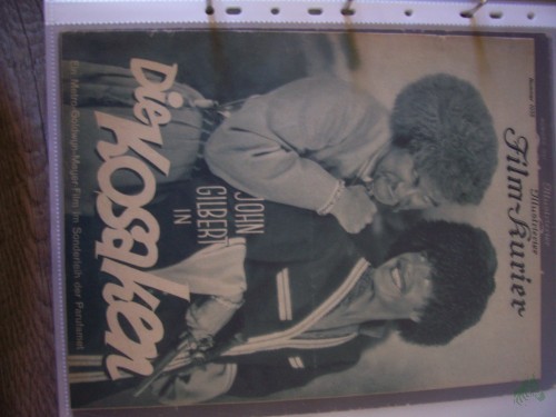 Artikelbild des Artikels “Nummer 1059, Die Kosaken, mit John Gilbert “