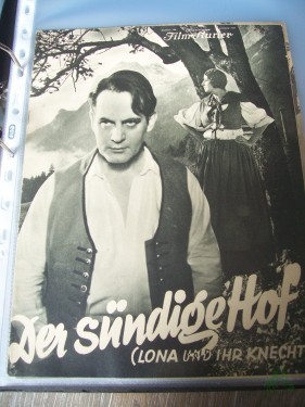 Artikelbild des Artikels “Nummer 1944 , Der sündige Hof (Lona und ihr Knecht) “