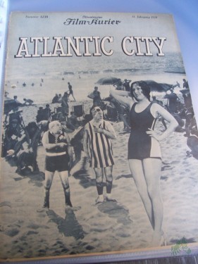 Artikelbild des Artikels “Nummer 1238, 1929, ATLANTIC CITY “