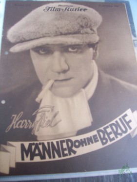 Artikelbild des Artikels “Nummer 1178, 1929, Männer ohne Beruf, mit Harry Piel “