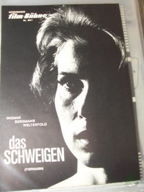 Artikelbild des Artikels “Nr. 8011, o.J., Das Schweigen “