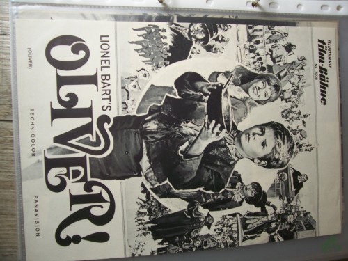 Artikelbild des Artikels “Nr. 8038, o.J., Oliver “