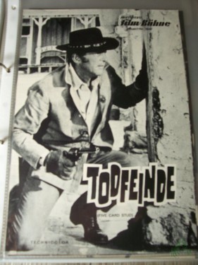 Artikelbild des Artikels “Nr. 8042, o.J., Todfeinde “